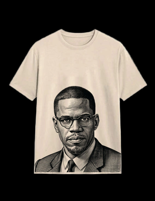 MALCOM X VINTAGE